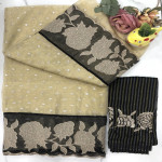 Fusion Tissue Sarees-FTS01