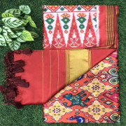 Weavers Sale Patola Sarees-SPS21