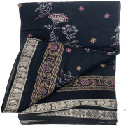Munga Checks Sarees-MCS01