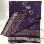 Munga Checks Sarees-MCS04
