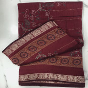 Munga Checks Sarees-MCS05