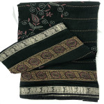 Munga Checks Sarees-MCS07