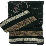 Munga Checks Sarees-MCS07