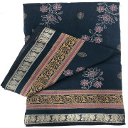 Munga Checks Sarees-MCS08