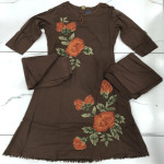 Petite Malcotton Dresses Size-L -PMCD03