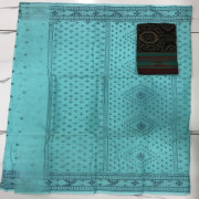 Bengali Cotton Sarees-BCS02