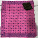 Bengali Cotton Sarees-BCS06