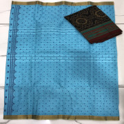 Bengali Cotton Sarees-BCS09