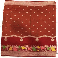 Benarasi Georgette Tissue Sarees-BGTS02