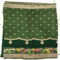 Benarasi Georgette Tissue Sarees-BGTS03