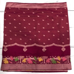 Benarasi Georgette Tissue Sarees-BGTS04