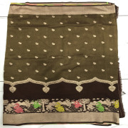 Benarasi Georgette Tissue Sarees-BGTS05