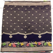 Benarasi Georgette Tissue Sarees-BGTS06