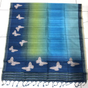 Vidarbha Tusser Sarees-VTS02