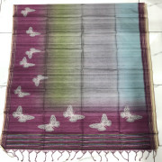 Vidarbha Tusser Sarees-VTS03