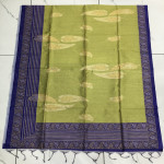 Semi Tusser Sarees-STS26