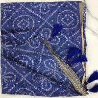 Silk Kota Tissue Bandhini Sarees-SKTB05