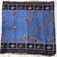 Patola Silk Kota Sarees-PSK02