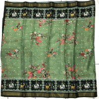 Patola Silk Kota Sarees-PSK03