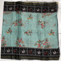 Patola Silk Kota Sarees-PSK04