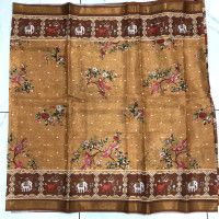 Patola Silk Kota Sarees-PSK05