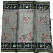 Patola Silk Kota Sarees-PSK07