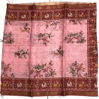 Patola Silk Kota Sarees-PSK08