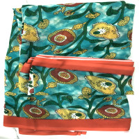 Georgette Kalamkari Sarees-GKS01