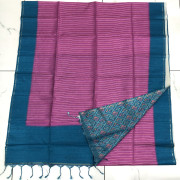 Semi Tusser Sarees-STS33