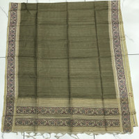 Fusion Tusser Sarees-FTS03