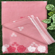 Cotton Kota Work Sarees-CKS65