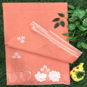 Advance booking Cotton Kota Work Sarees-CKS22
