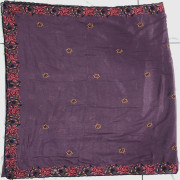 Rinkle Crepe Shimmer sarees-RCSS07