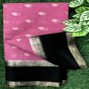 Pure Cotton Jary Kota Sarees-PCJK14