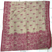 Linen Jamdhani Sarees-LJS02