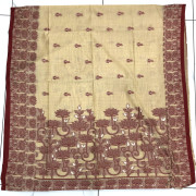 Linen Jamdhani Sarees-LJS08