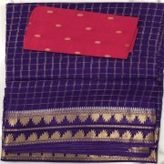 Benarasi Crepes Sarees-BCS14