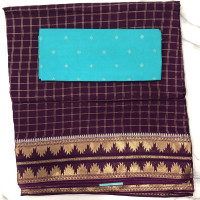 Benarasi Crepes Sarees-BCS17