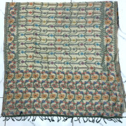 Linen Jamdhani Sarees-LJS11