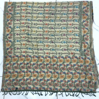 Linen Jamdhani Sarees-LJS11