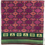 Semi Patola Sarees-SPS38