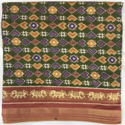 Semi Patola Sarees-SPS44