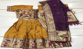 Kids Gagra set