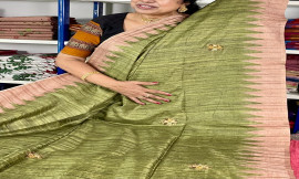 Tusser Handwork
